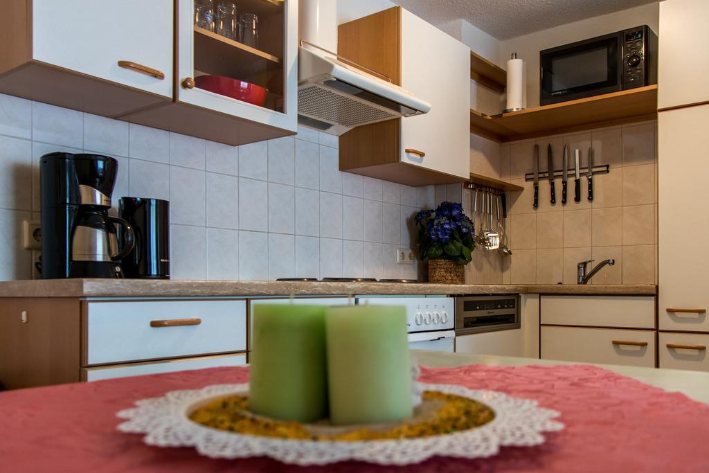 Ferienwohnung Haus Roswitha Gries im Sulztal Exterior foto