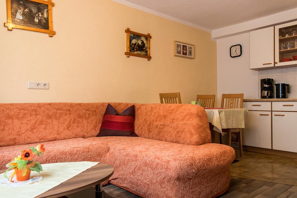 Ferienwohnung Haus Roswitha Gries im Sulztal Exterior foto